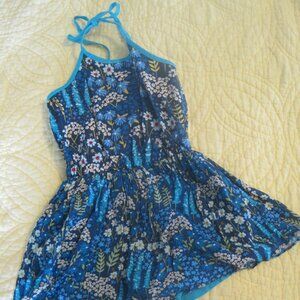 Ricrac & Ruffles Romper